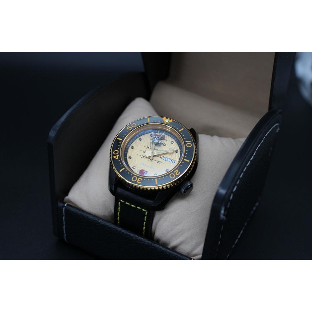 Custom Seiko One Piece Mod - new - Picture 2 of 4